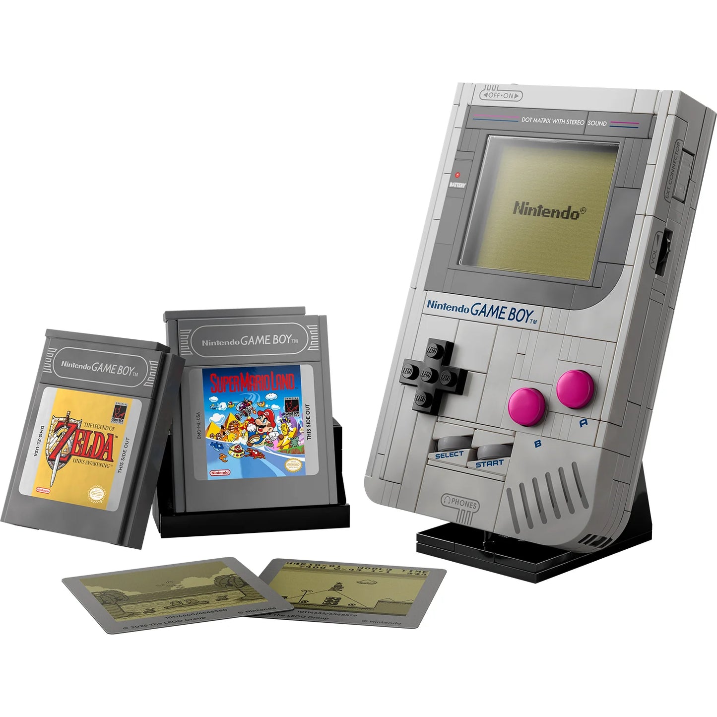 Veylo™ - Gameboy Set