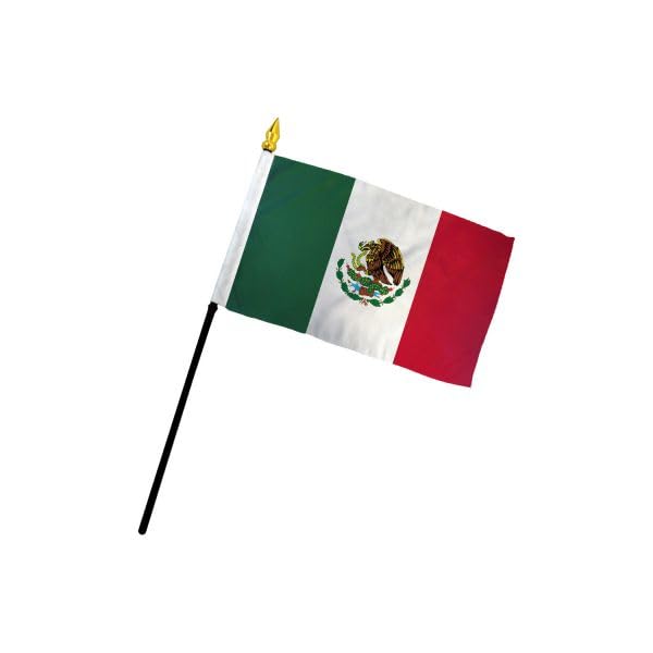 Veylo™ - Mexican Independence Day Flag