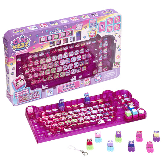 Veylo™ - Clickeez Keyboard