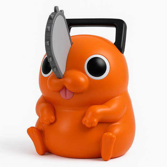 Veylo™ - Chainsaw Popcorn Bucket