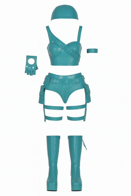 Veylo™ - Mariah Halloween Costume