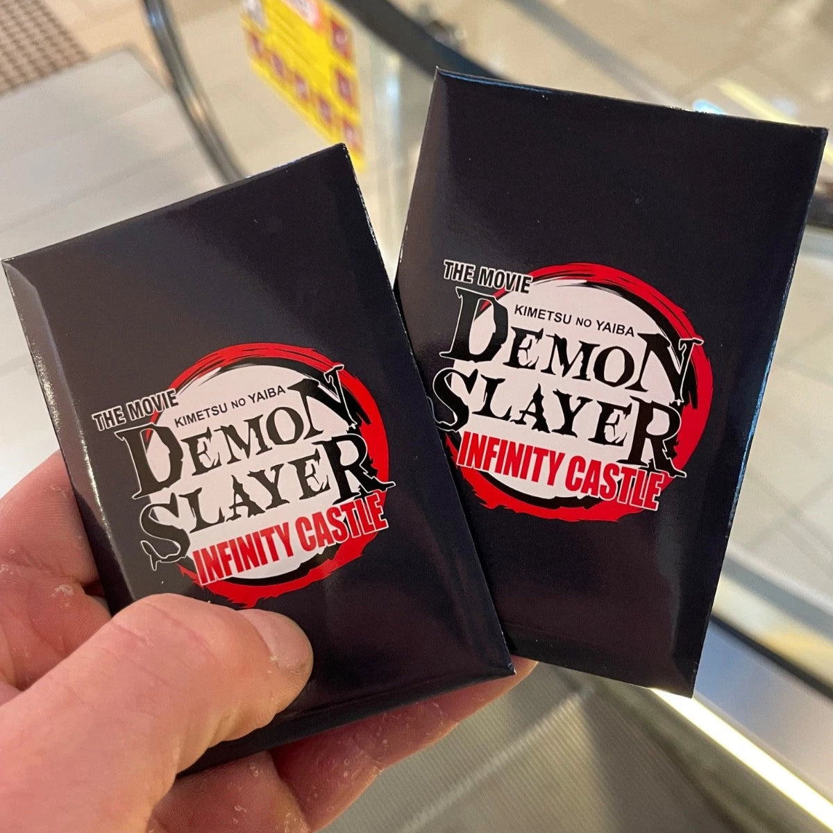 Veylo™ - DS Cards